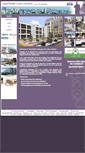 Mobile Screenshot of lagrange-city-lyon-lumiere.com